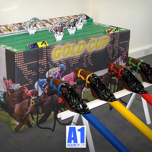 Gold Cup Racing