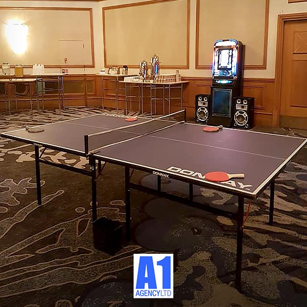 Ping Pong Table Hire